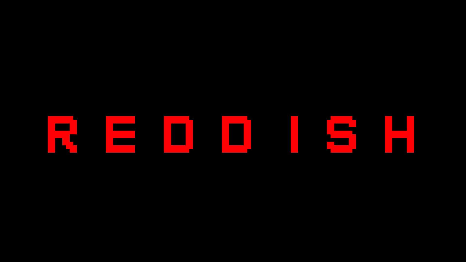 Reddish